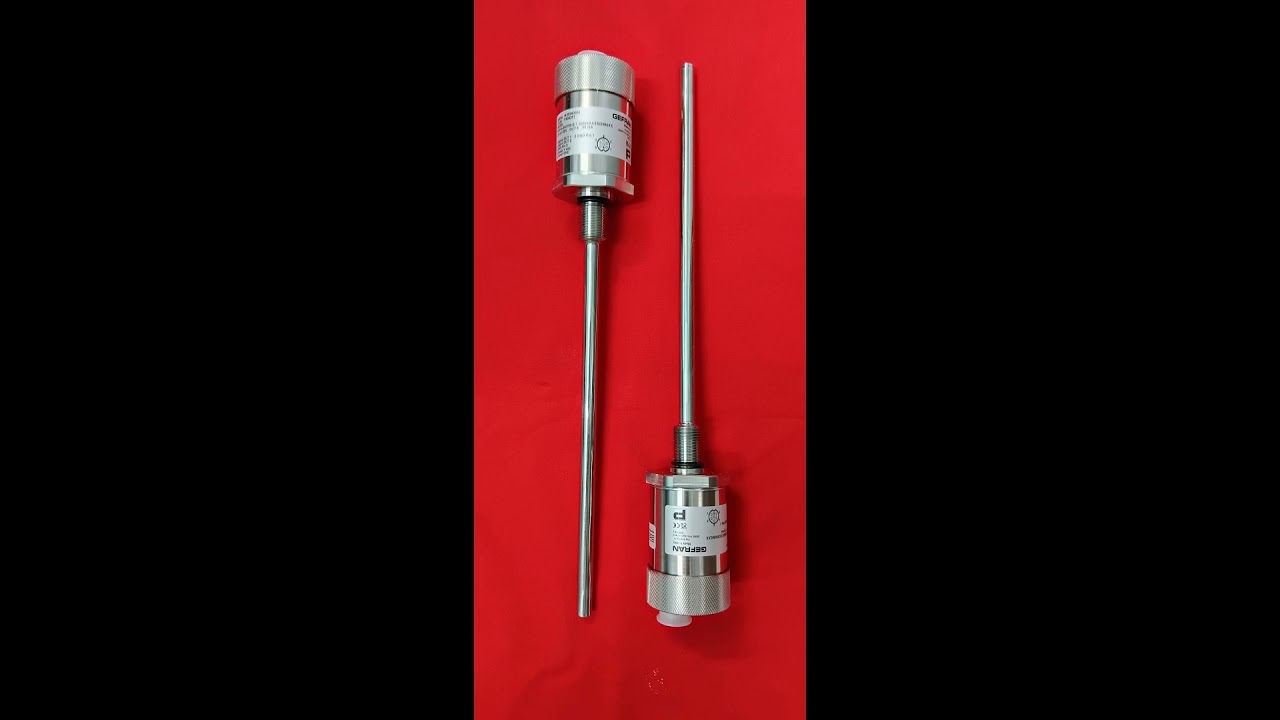 Gefran Linear Position Transducer