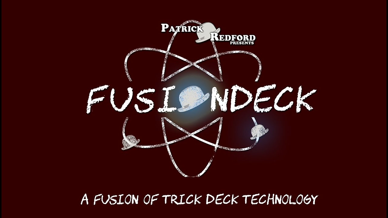 The Fusion Deck - Patrick G. Redford