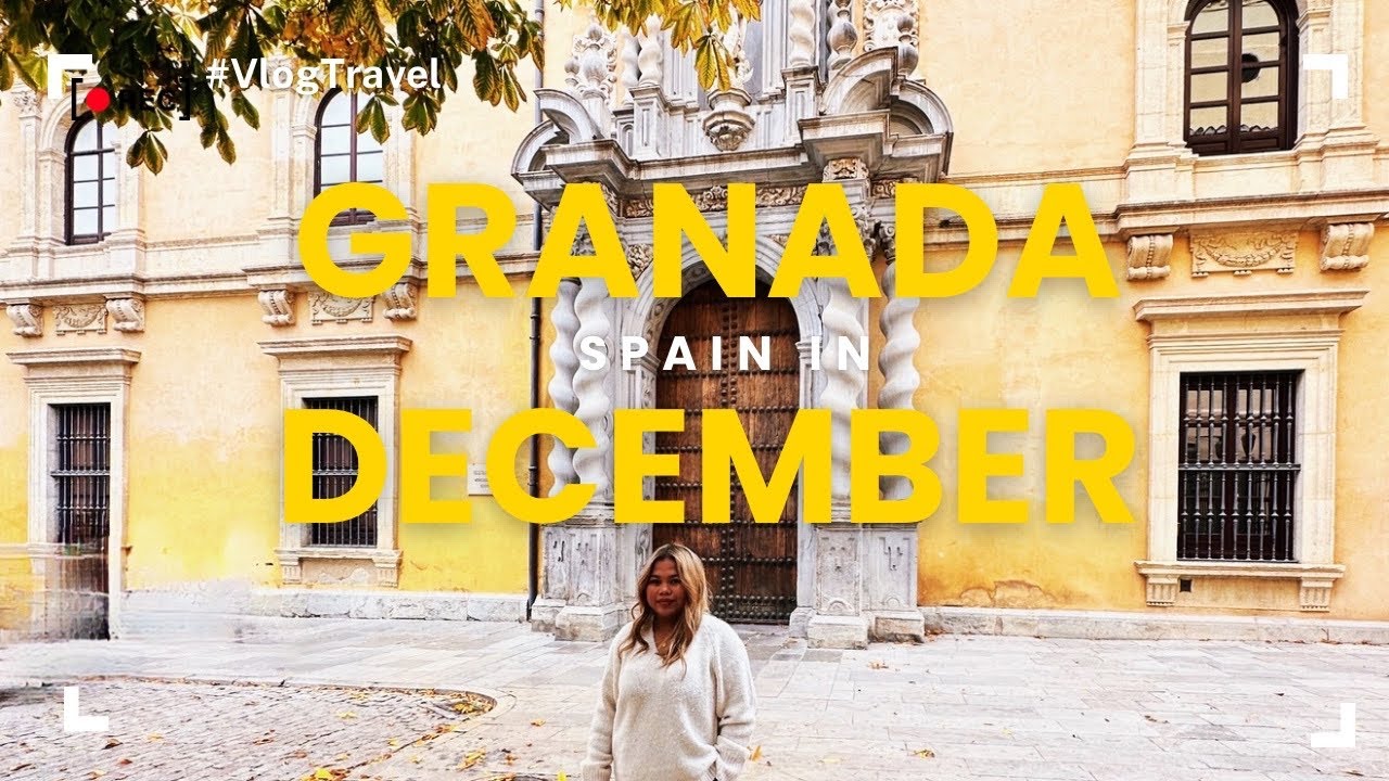 Episode 49 : Granada in December ( Verde Rama restaurant)