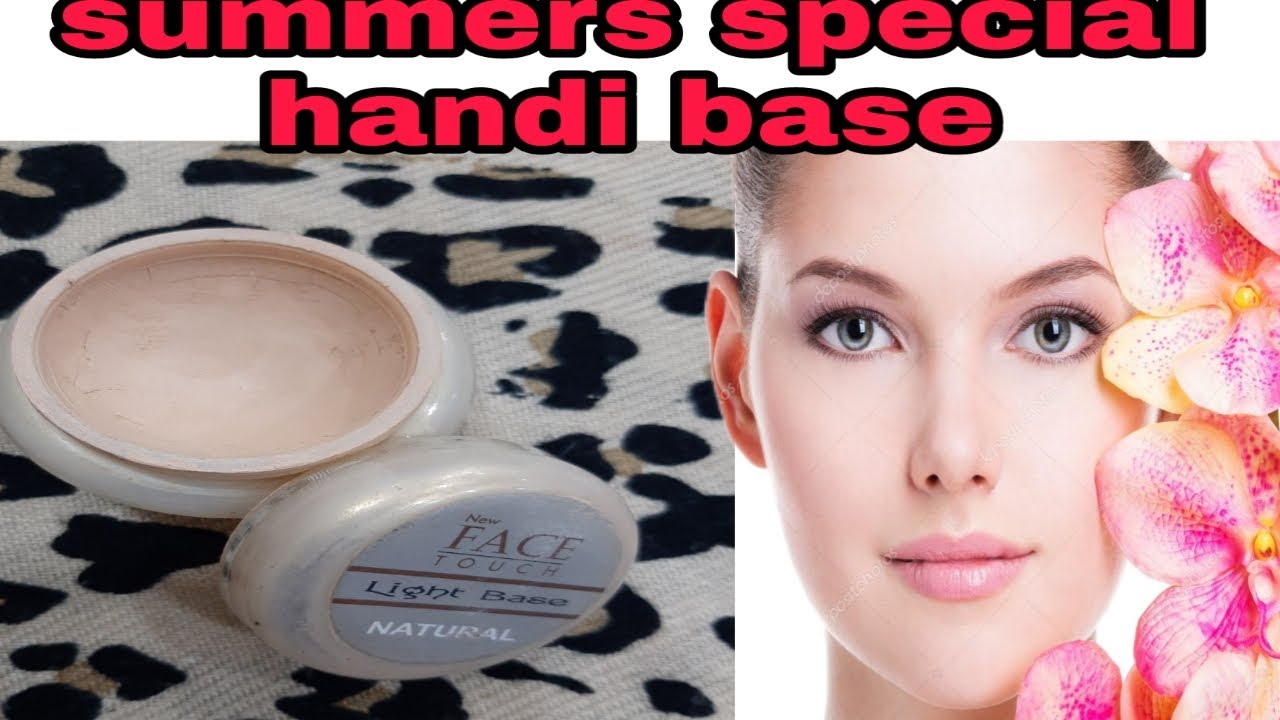 makeup for oily skin, sweat proof makeup, Summer base for oily skin|handi base lagane ka sahi tarika