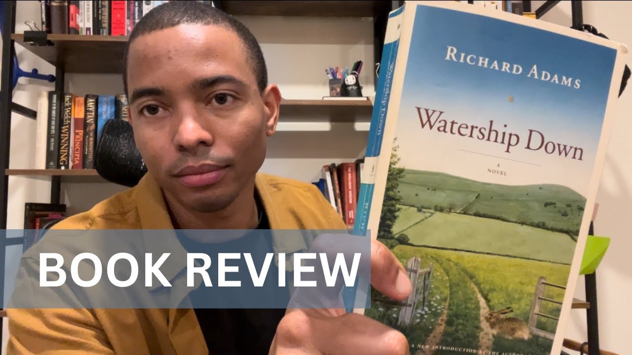BOOK REVIEW: Watership Down