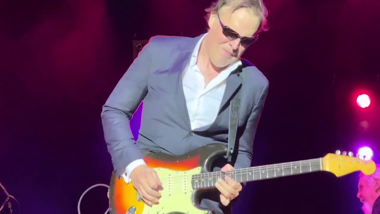 Joe Bonamassa &ndash; Shout About It &ndash;Live - Saint Augustine, Florida 3/11/2023
