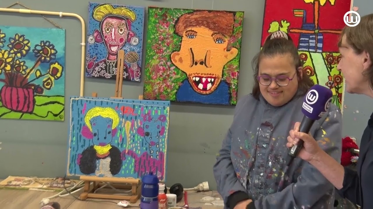 240618 Kunstfabriek Oss bestaat 25 jaar