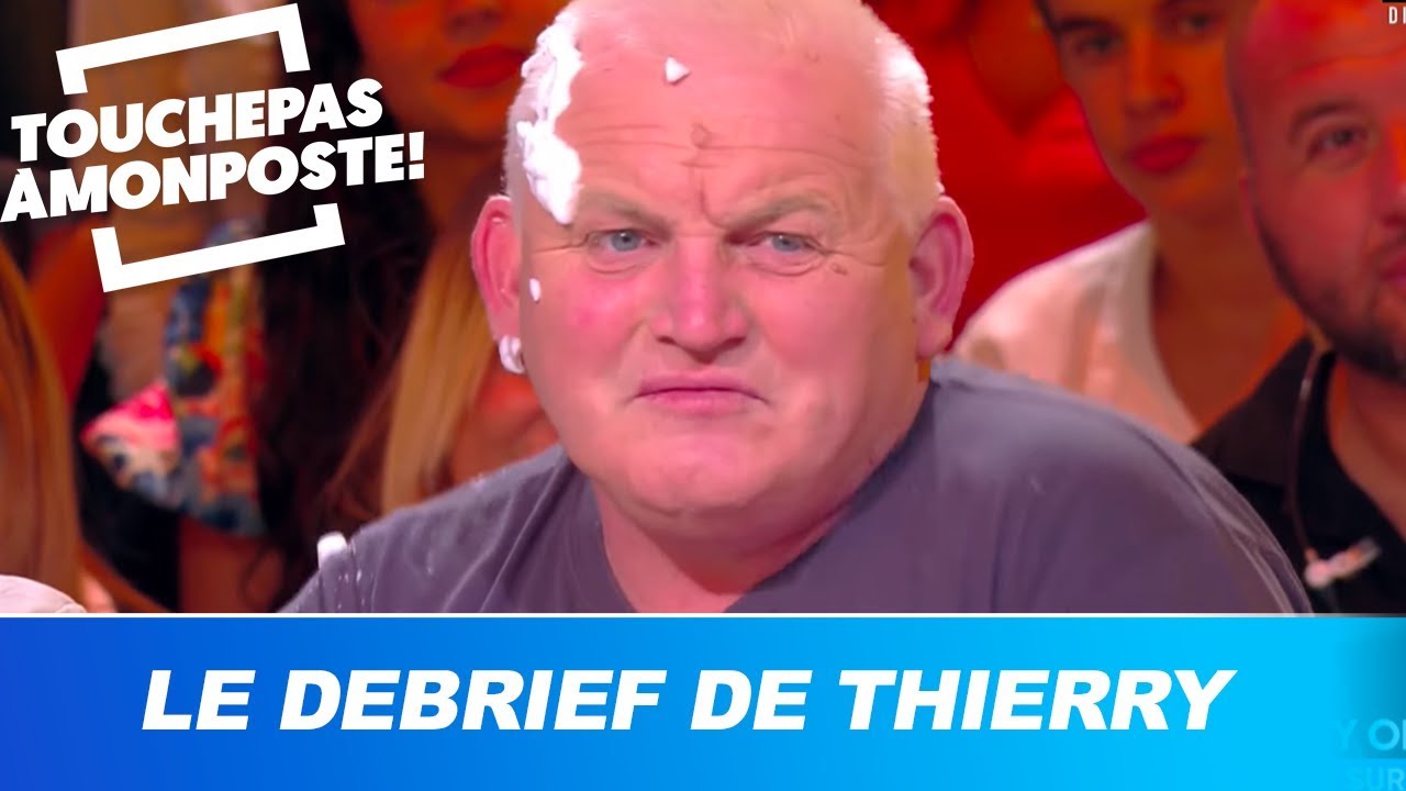 L'amour est dans le pré : le débrief de Thierry Olive !