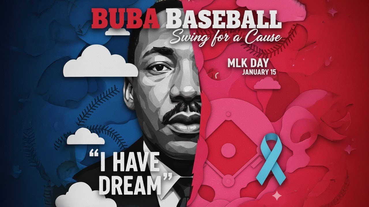 Swing for change MLK edition: Mike Owens on Mentorship this MLK Day 