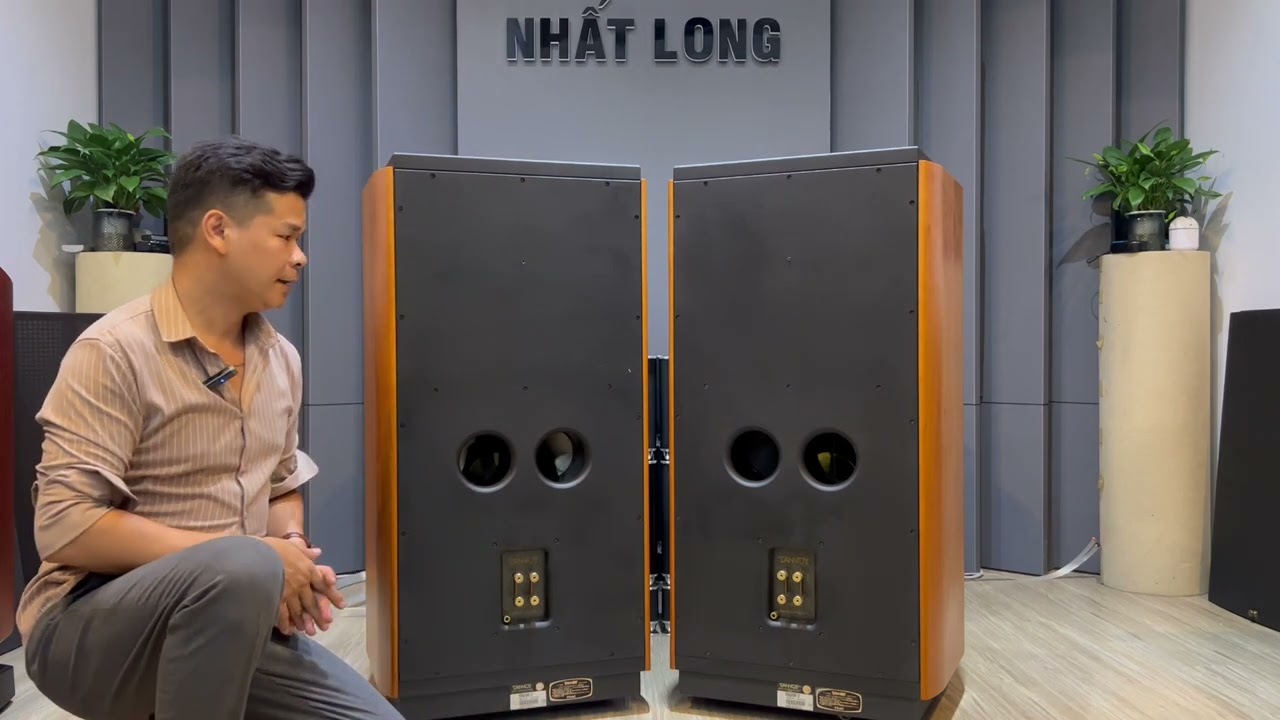Đẳng Cấp Quý Tộc!  Loa Tannoy Kingdom 12 Model đáng chơi và sưu tầm. Mời các Bác (0911886266)