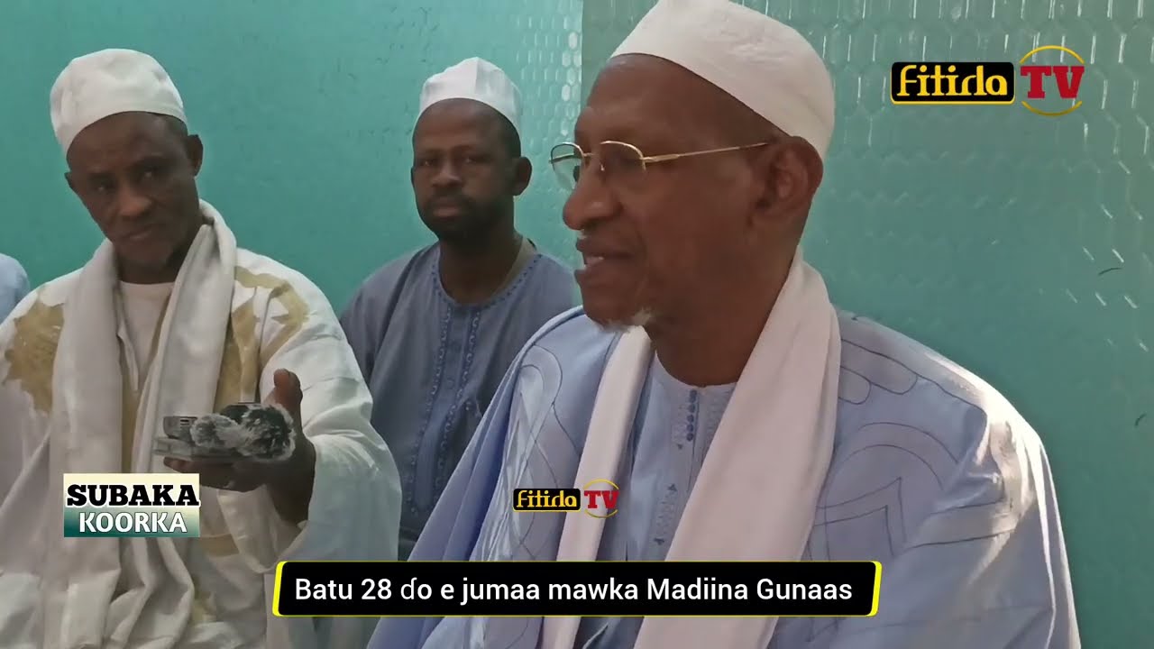 Subaka Koorka: Batu 28 ɗo e jumaa mawka Madiina Gunaas 