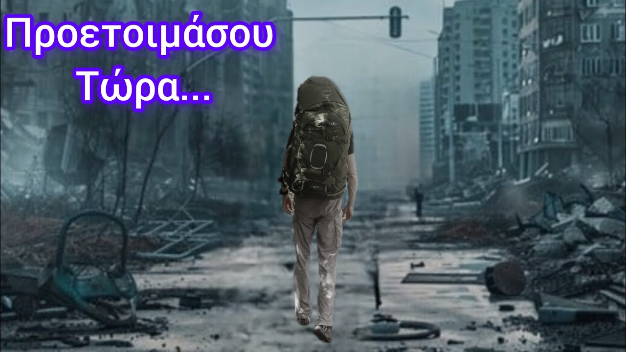 Σακίδιο Μακράς διαβίωσης(GR).