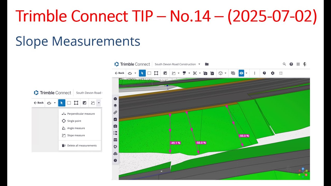 Trimble Connect - No.14 - 2025-07-02