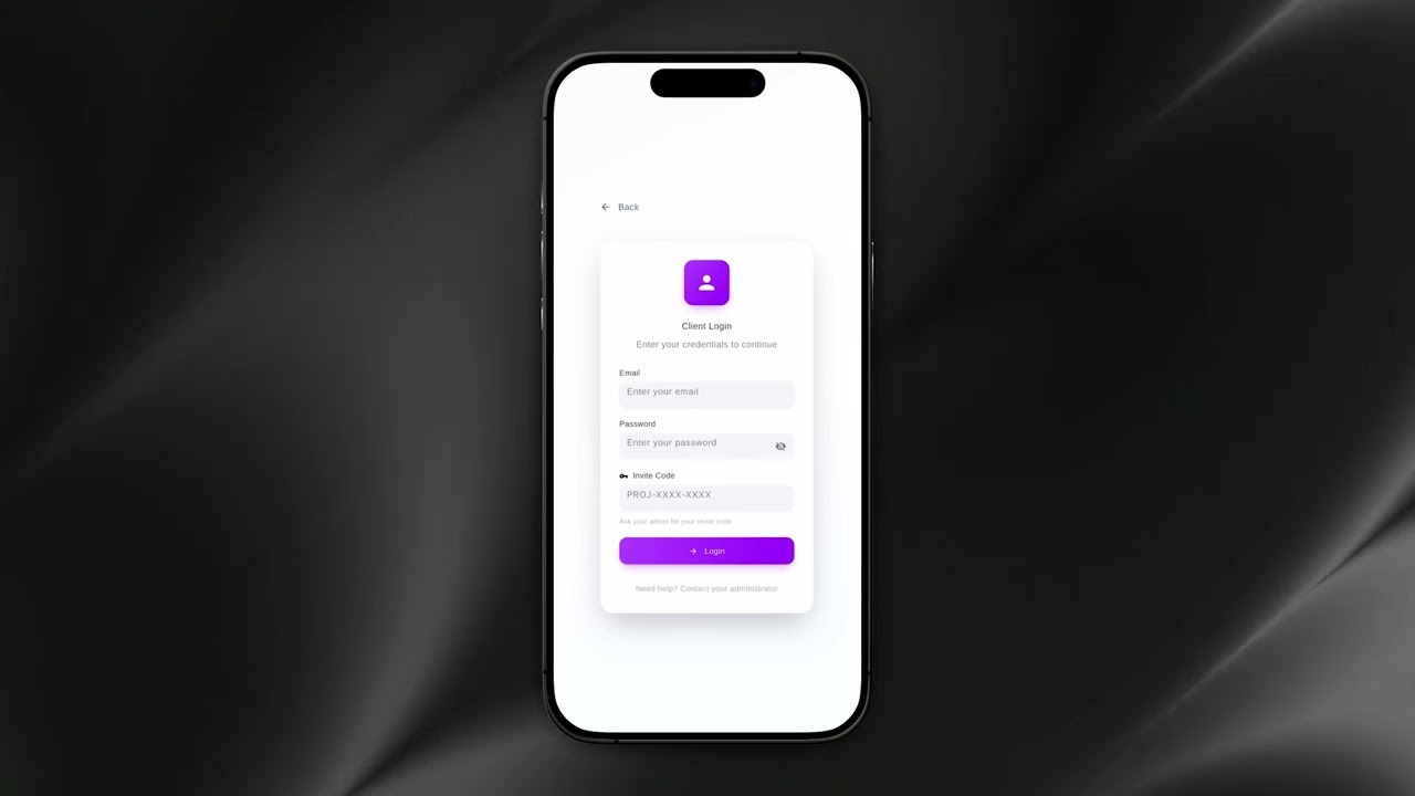 Client Login Guide | Approve or Reject Change Orders