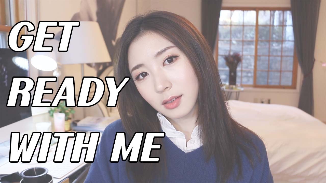 💐[같이 준비해요] 30분짜리 아무말 대잔치!! / GET READY WITH ME!!