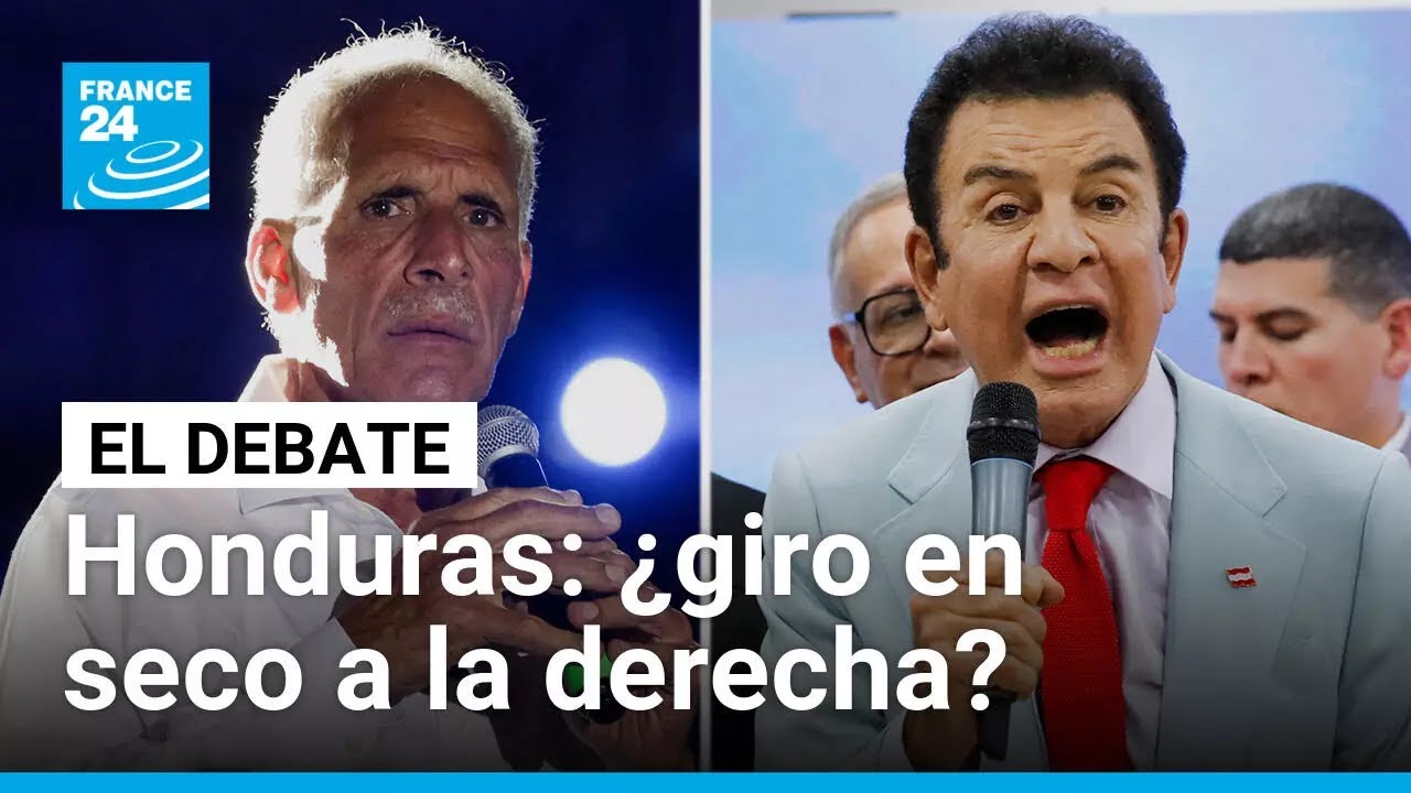 Honduras: ¿inminente giro a la derecha?