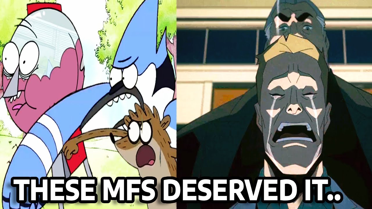 Most Justified Villains That Did Nothing Wrong.
