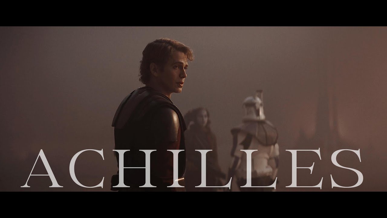 Anakin Skywalker | Achilles Come Down