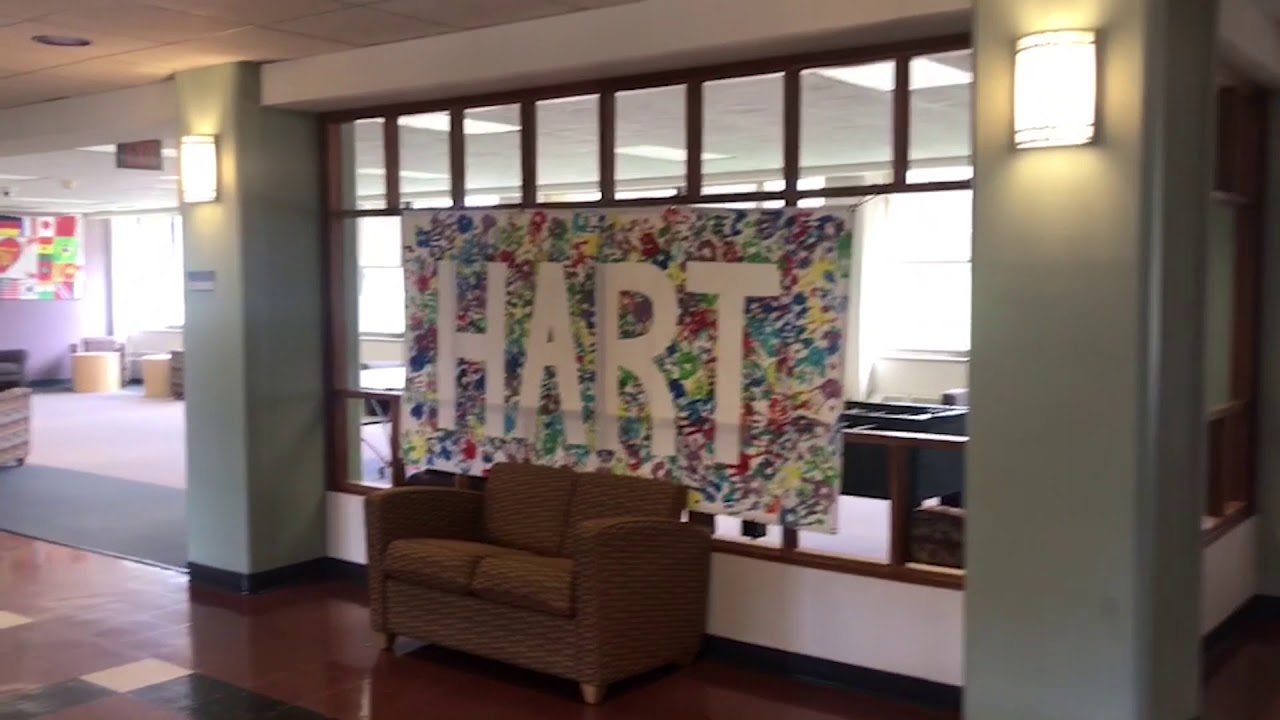 Hart Hall Virtual Tour at SUNY Oswego