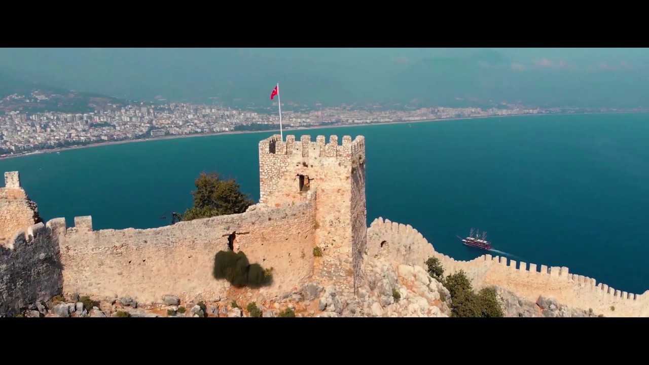 Discover Antalya | Alanya Castle