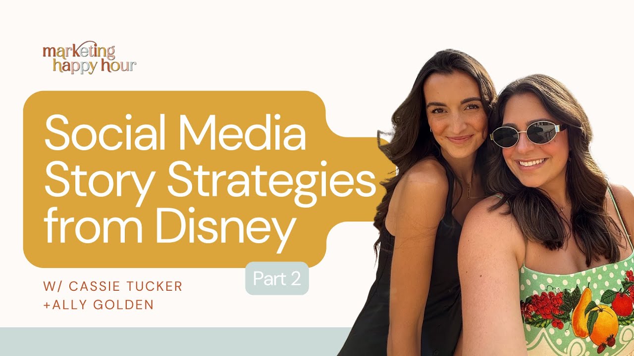 How Disney Does Storytelling (for Social Media)