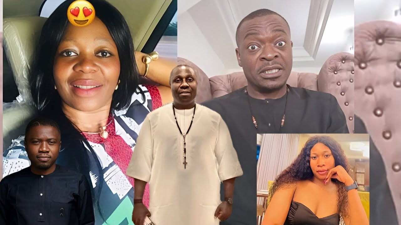 Ijele Expose Ogechi Okeke Njaka Deleted Video and Plan to Sue Her to Court Again