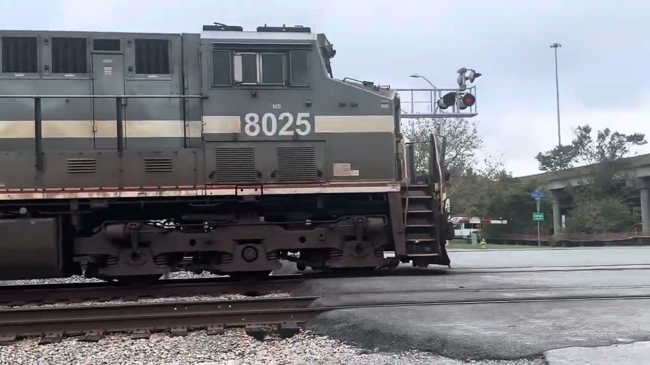 Ns 8025 on NS power movement 