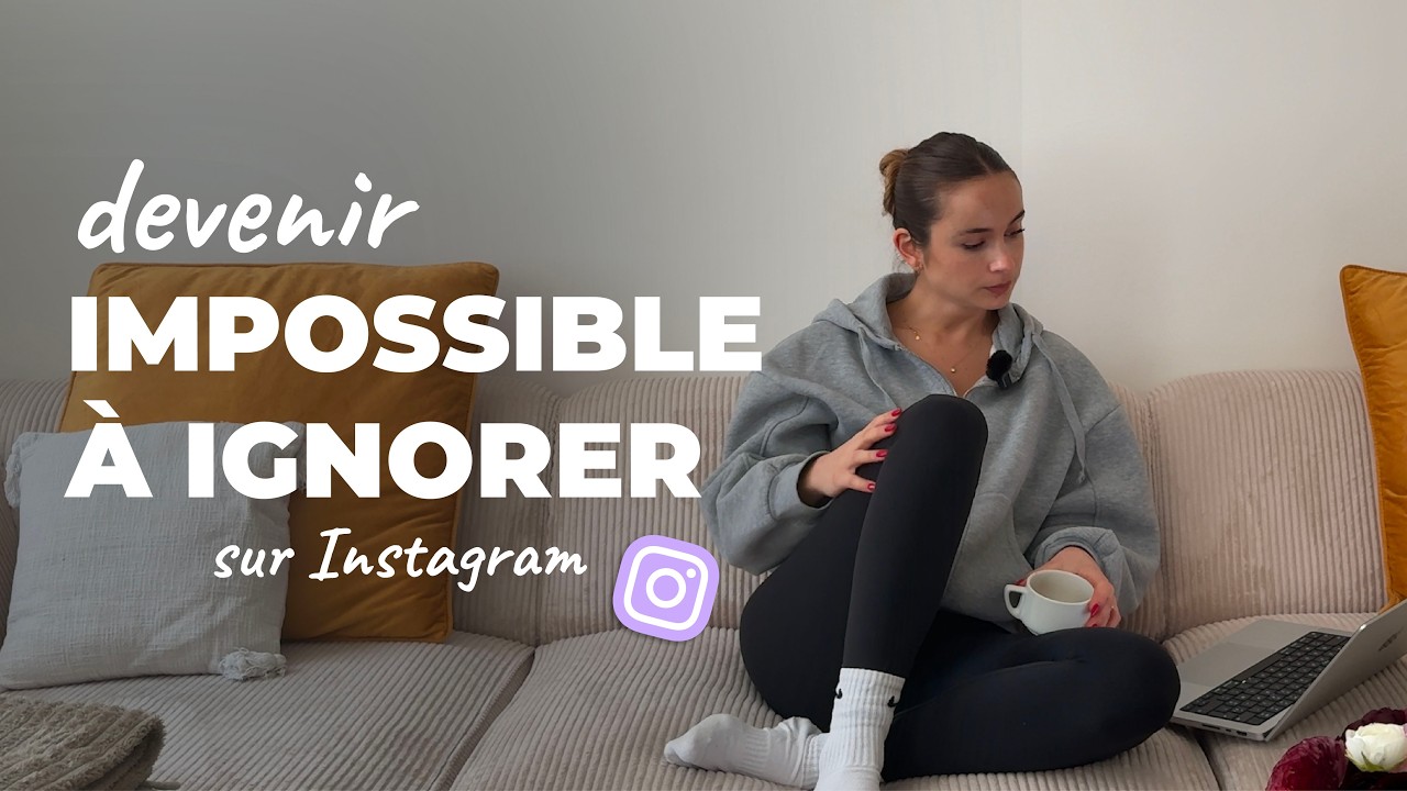 Mon guide Instagram pour les free-lance