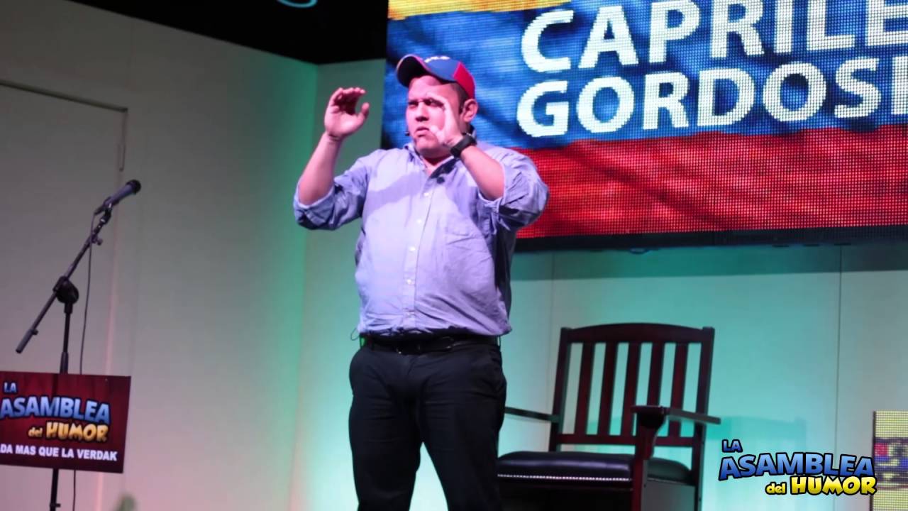 15 MINUTOS DE LA ASAMBLEA DEL HUMOR HD