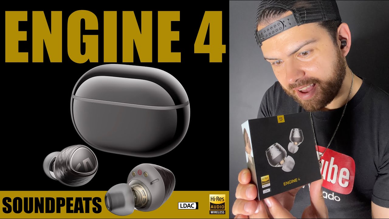 SOUNDPEATS ENGINE 4