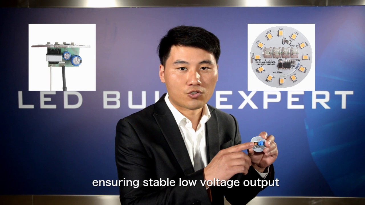 Merlin Gong From WELLMAX Tells You The Difference Between Linear Driver And IC Driver
