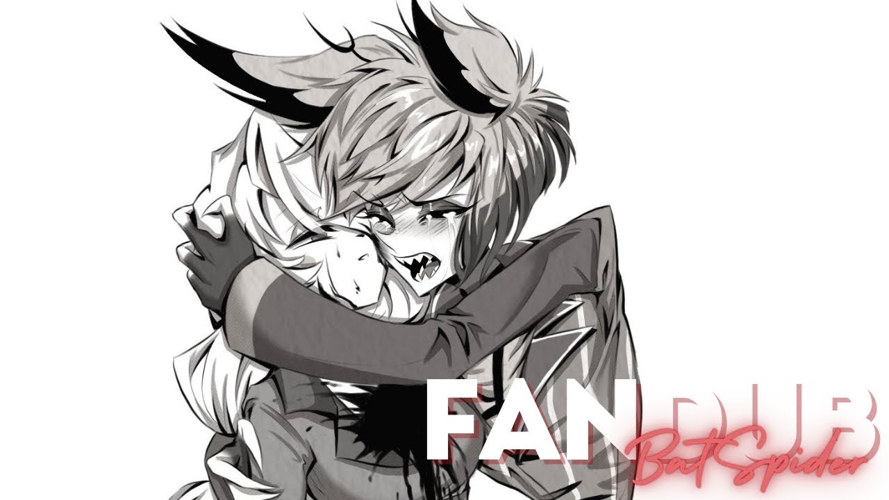 ALASTOR X CHARLIE || LA PESADILLA DE ALASTOR || FANDUB COMIC CHARLASTOR