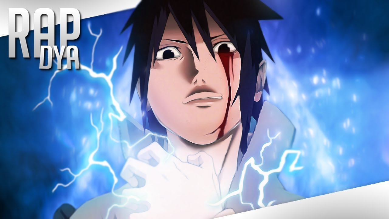 Rap do Sasuke (Naruto) | Minha Vingança | D.Y.A (Prod.Wb)