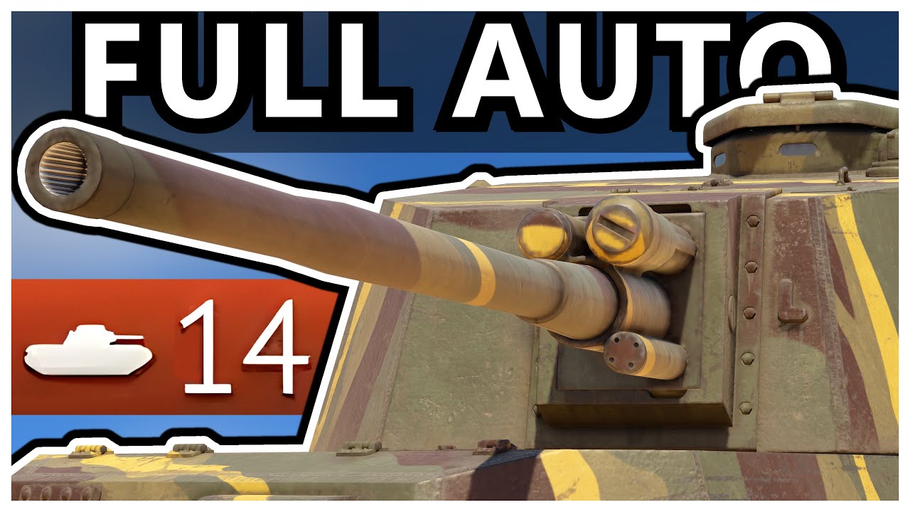 Return Of The Tank King