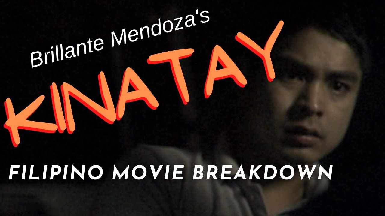 Kinatay (Butchered) (2009) | Filipino Movie Breakdown