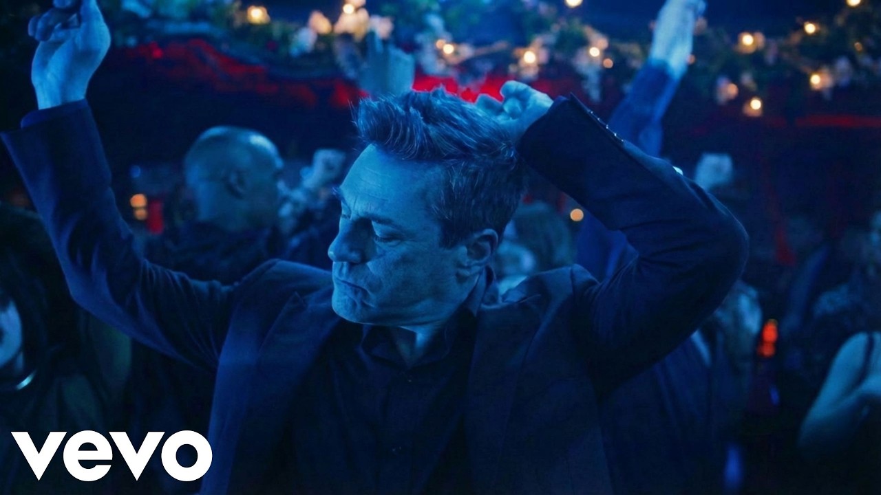 Kato Feat. Jon - Turn The Lights Off (Nightwhisper Remix) | Jon Hamm - Club Dance Scene