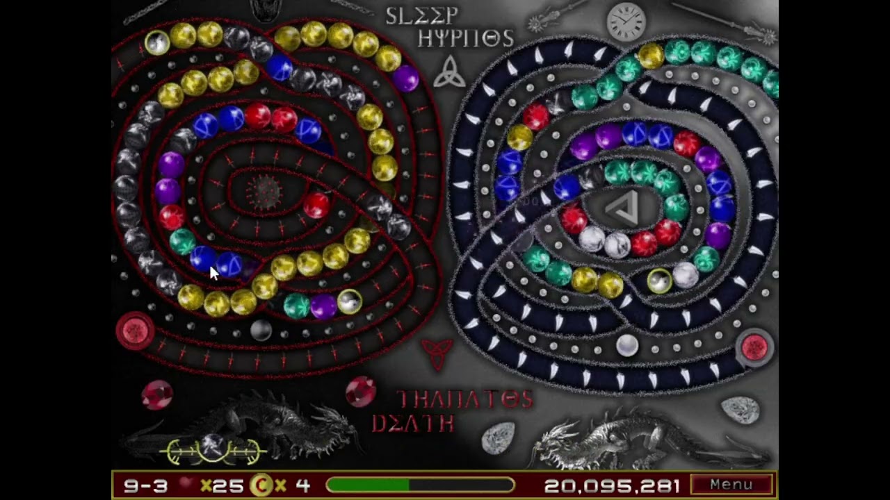 Branchia - Intertwined Destinies Challenge! (Luxor AR mod) (2026) stage 9