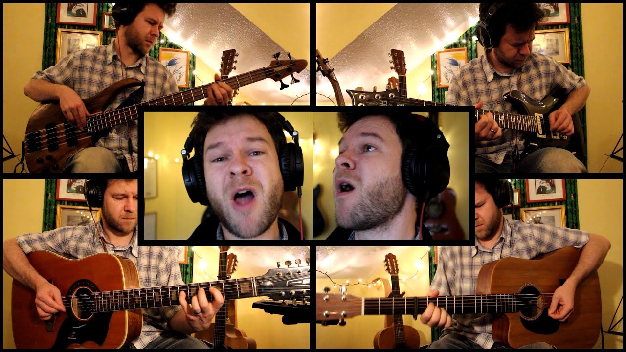 Roll to Me - Del Amitri - (Cover by Nikko Fir)