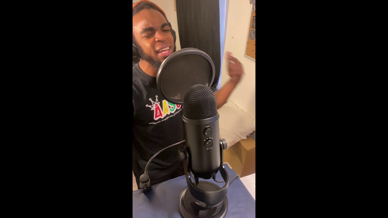 Remedy For A Broken Heart - Jahseh Onfroy (XXXTENTACION) Cover by Joe Ange-Alien