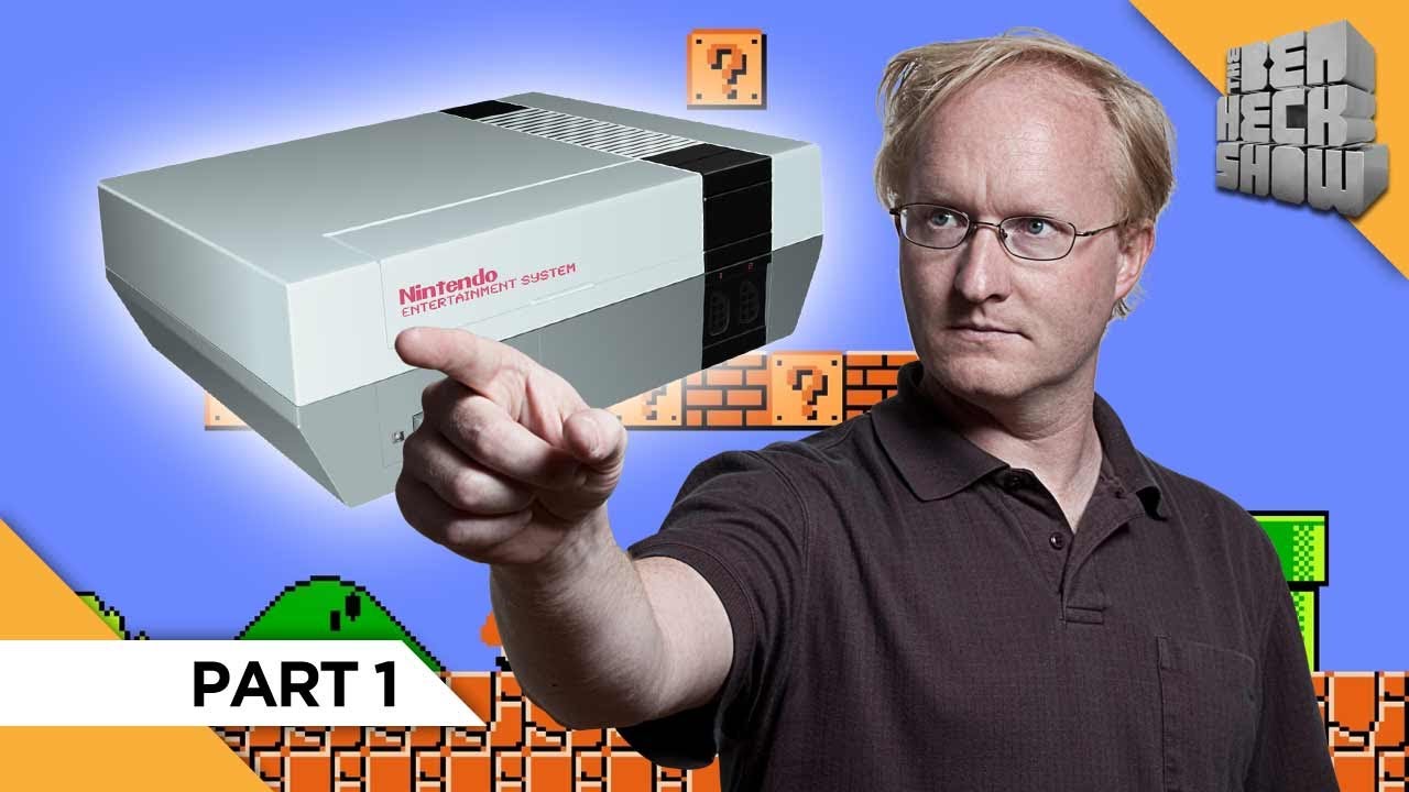 Slot Loading Nintendo Game System - Part 1