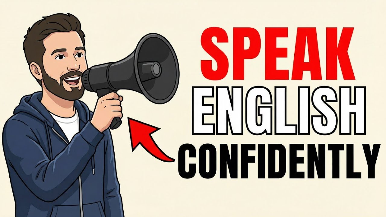 Speak English Confidently Even If You Make Mistakes | Slow English Podcast