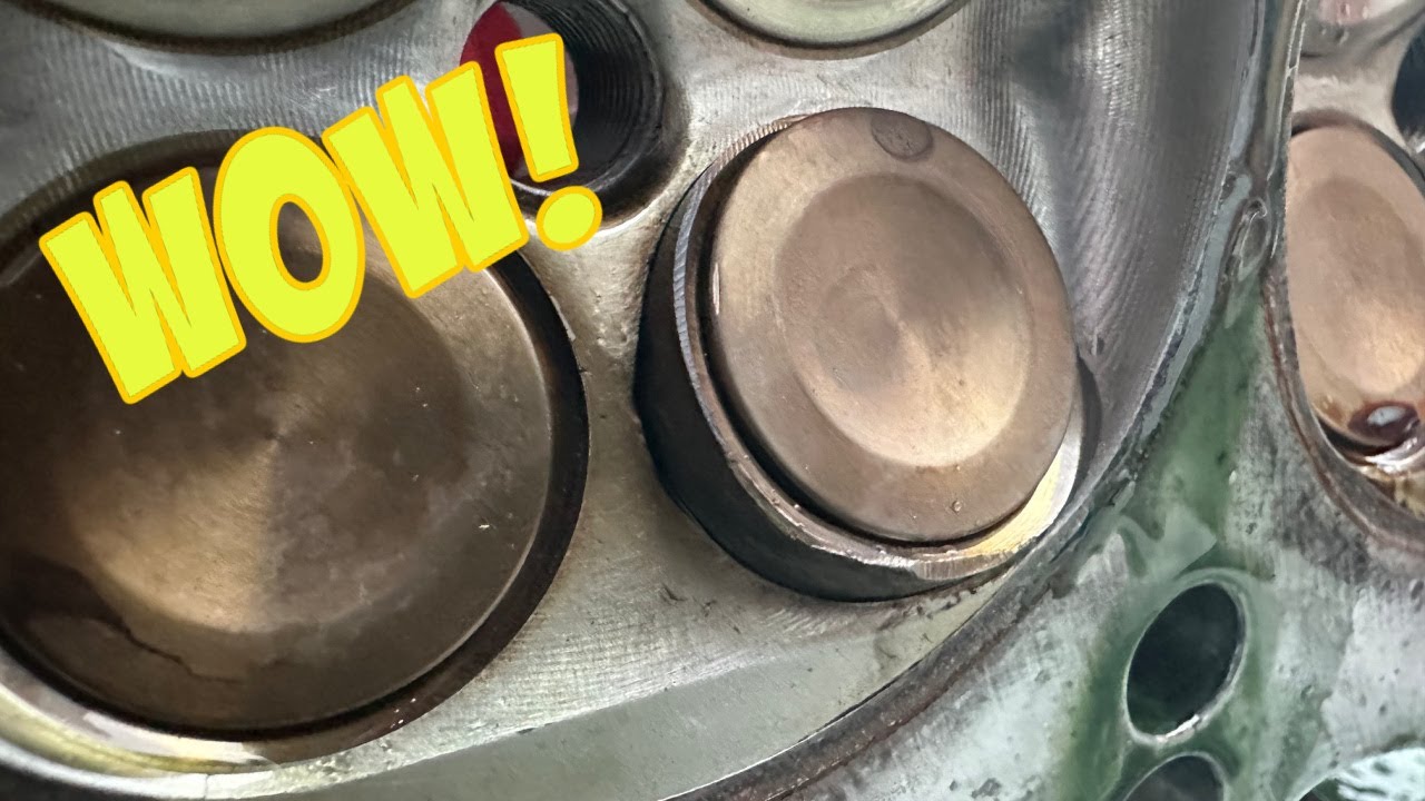 The most amazing 2JZ head at TX2K24!