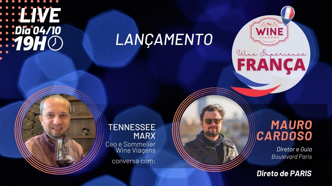 Lançamento França 2023