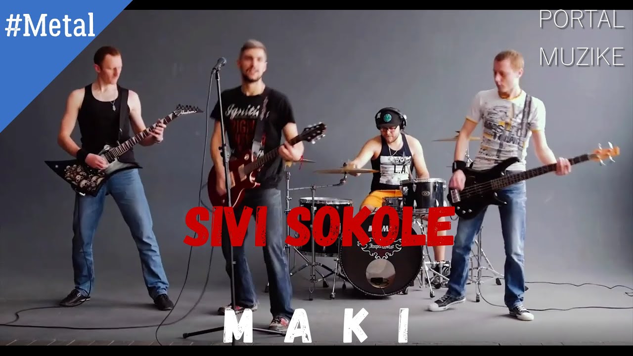 SIVI SOKO - MAKI #METAL
