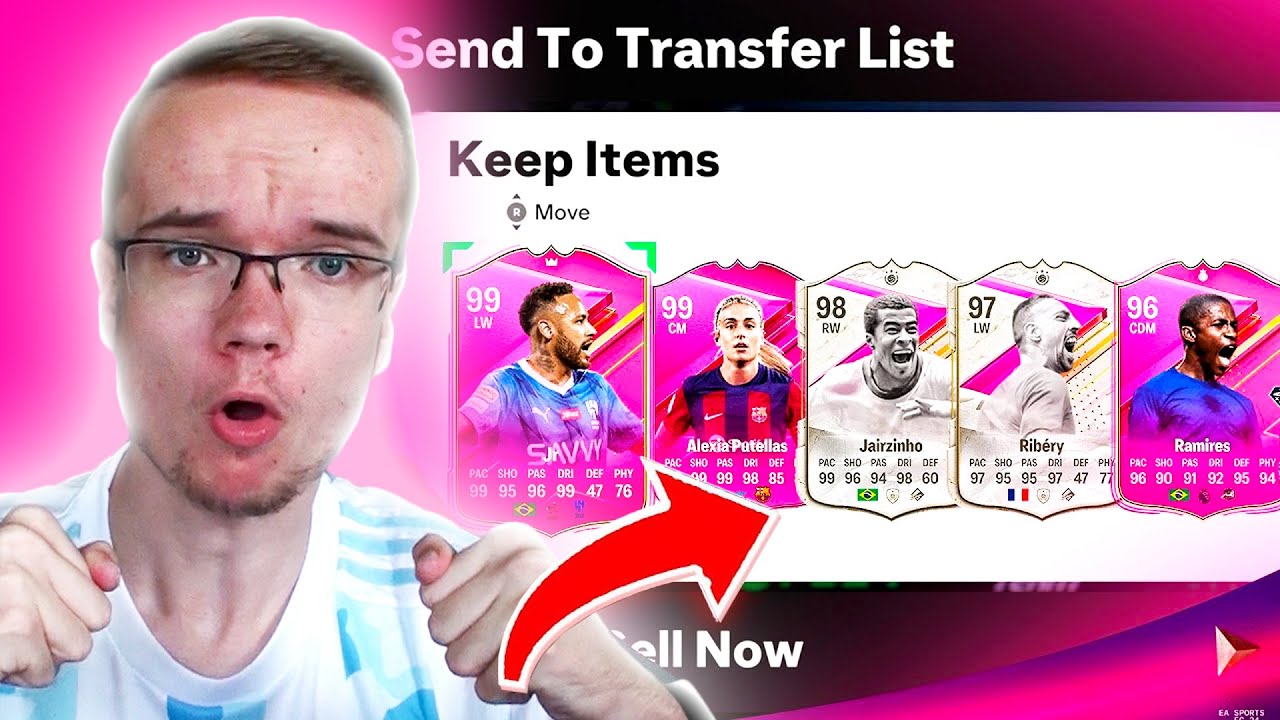 SUPER FUTTIES Pack Opening! 😍🔥