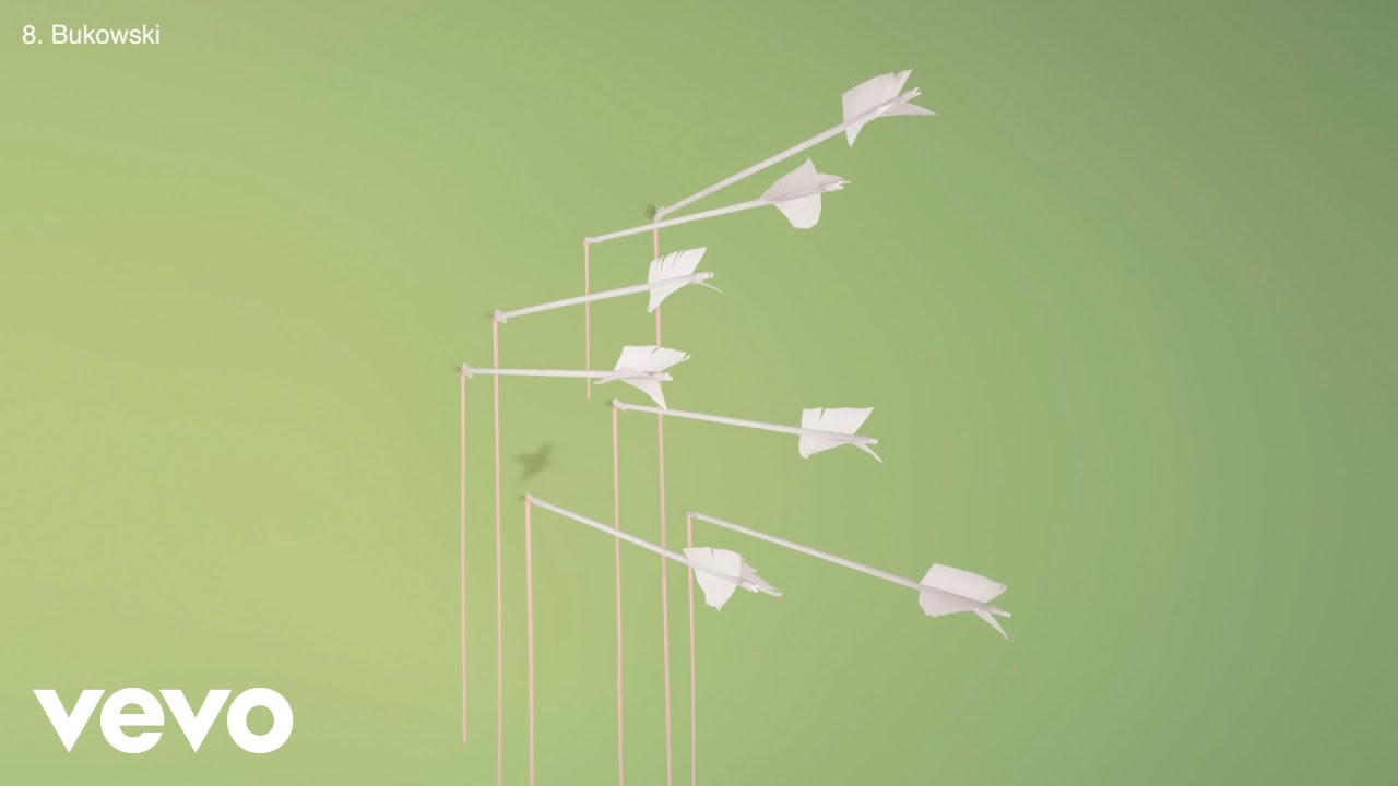 Modest Mouse - Bukowski (Official Audio)