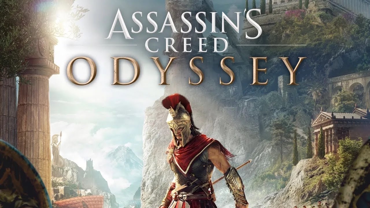 Assassin's Creed Odyssey Gameplay Live Part 24