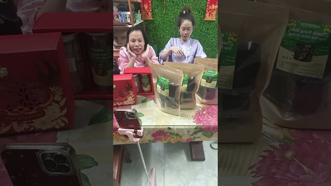 Om $hanti đang phát trực tiếp!