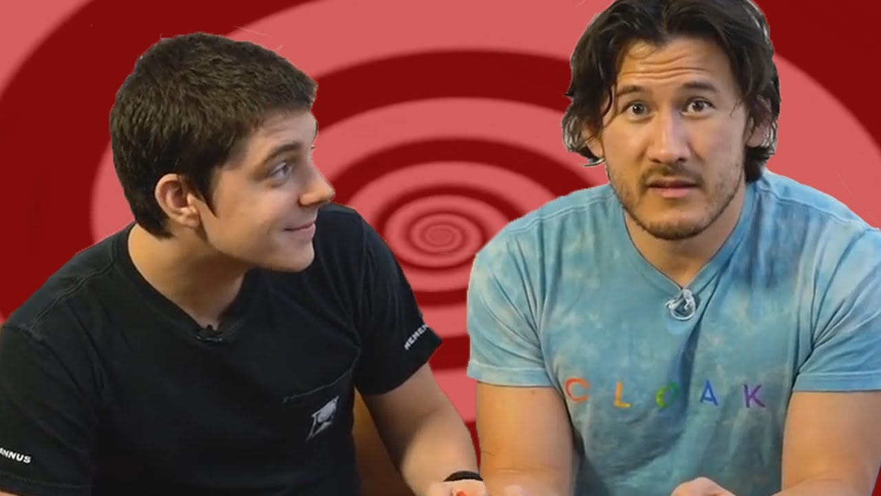 Mark and Ethan Torturing Themselves After Quarantine