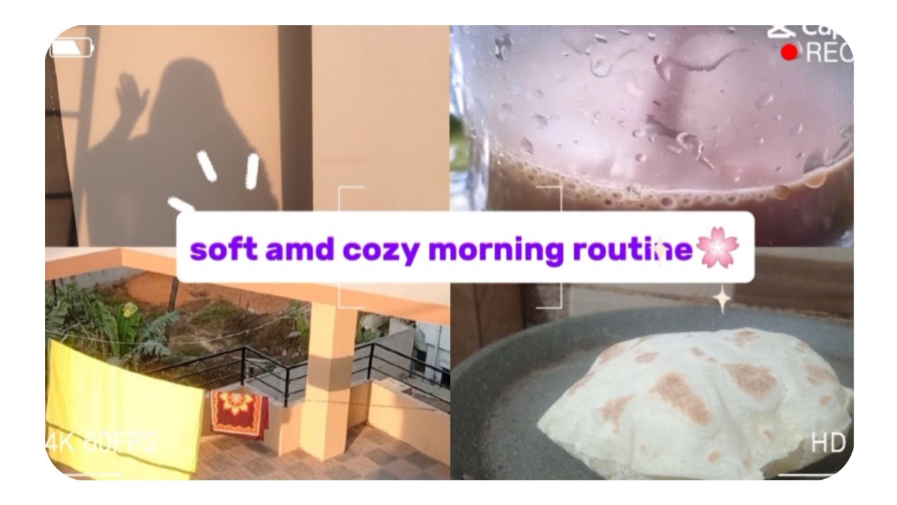 A Soft & Cozy Peaceful Morning ☀️ | My Morning Routine Vlog #viral #foryou #trending#monivlogs #new 