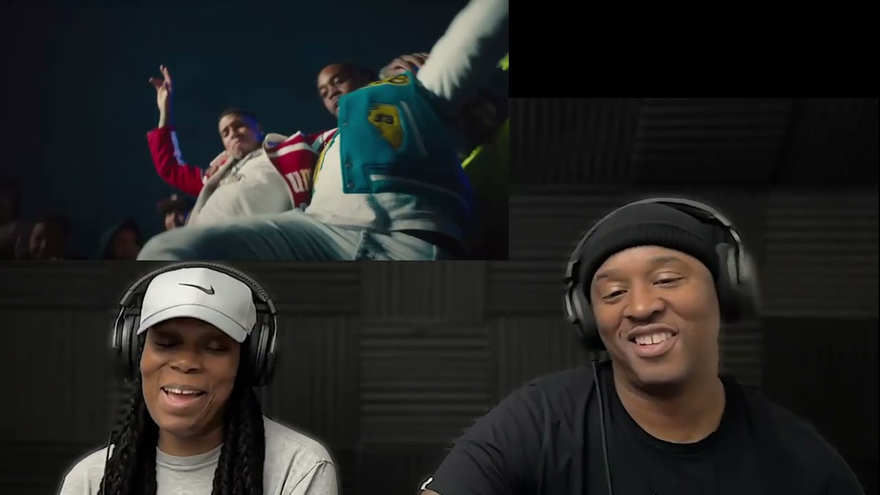 NLE Choppa - DOPE feat. Fivio Foreign !!REACTION!!