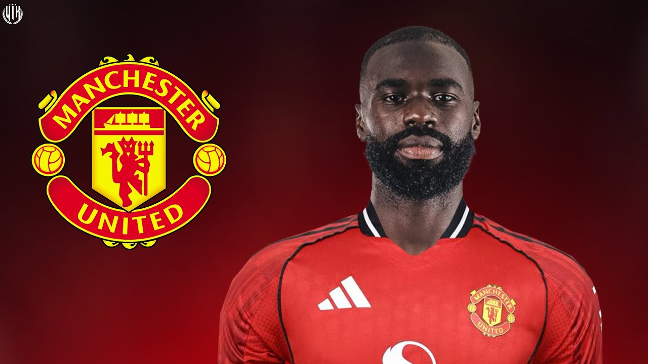 Lassine Sinayoko - Welcome to Manchester United? 2025 - Crazy Skills & Goals | HD