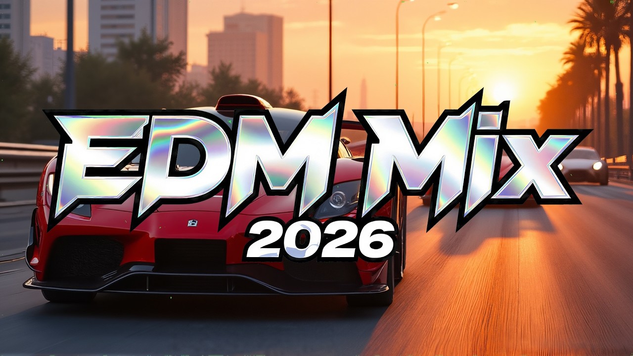 DJ CLUB MIX 2026 - Hot Remixes & Mashups of Top Hits | Underground Disco Beats & Party Anthems 2026