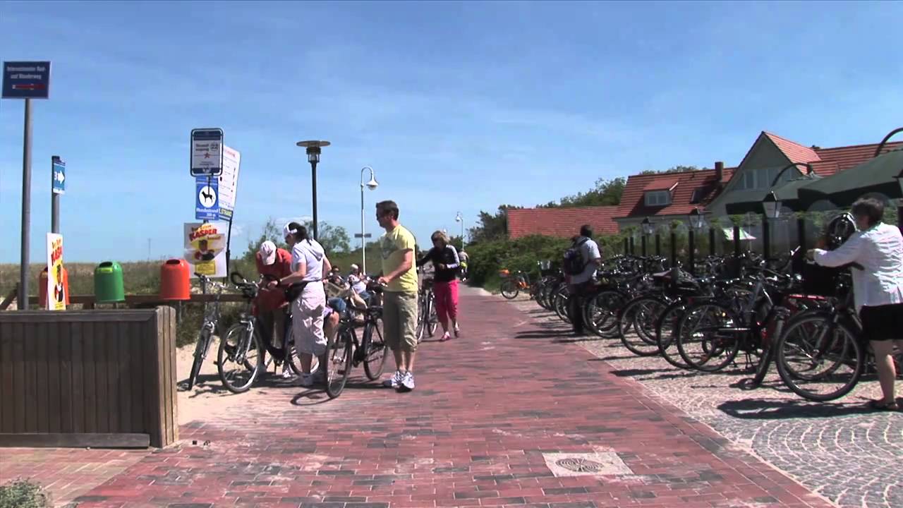 Graal-Müritz - Meer, Moor, Wald- und Seeluft